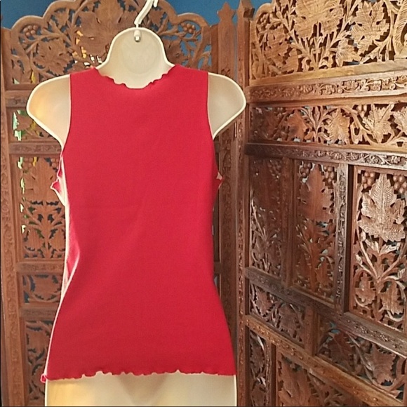 Hawaiian tank top - Picture 3 of 3